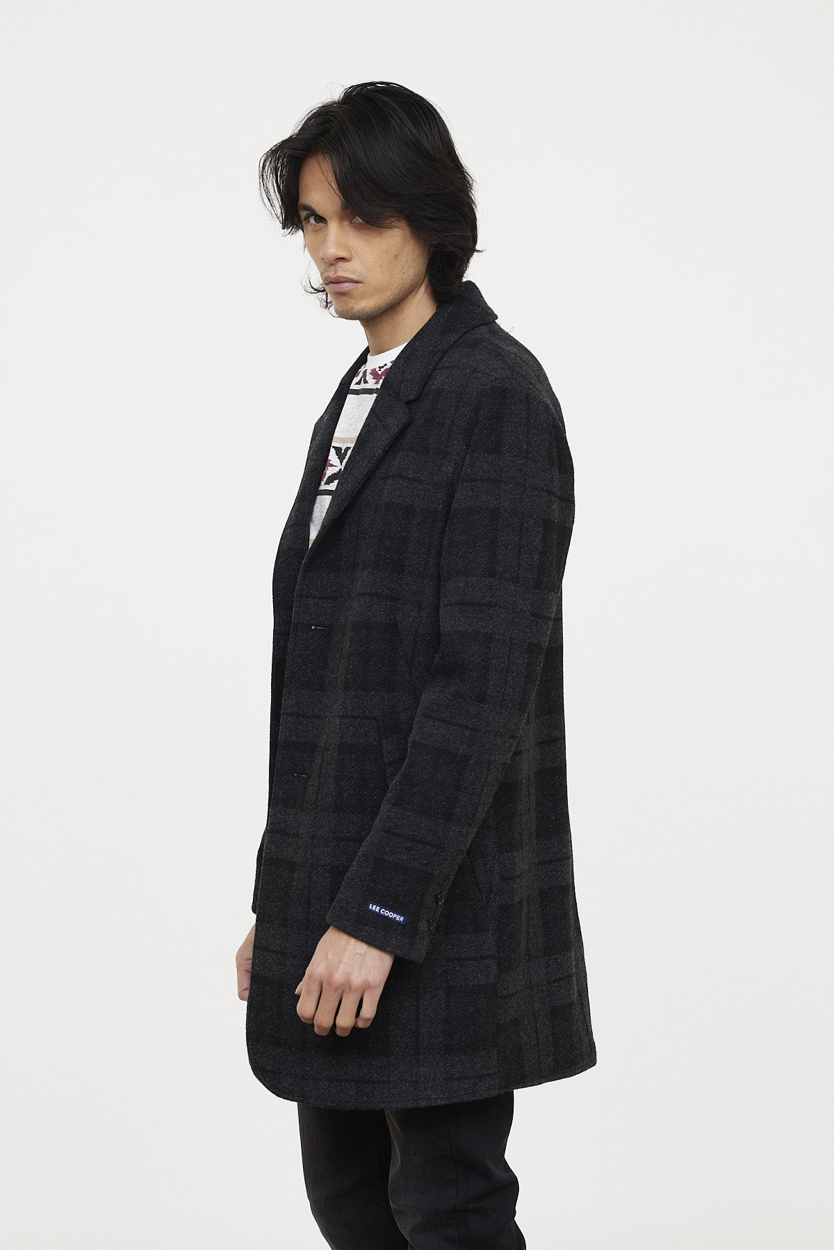 Manteau FROMBRE Anthracite