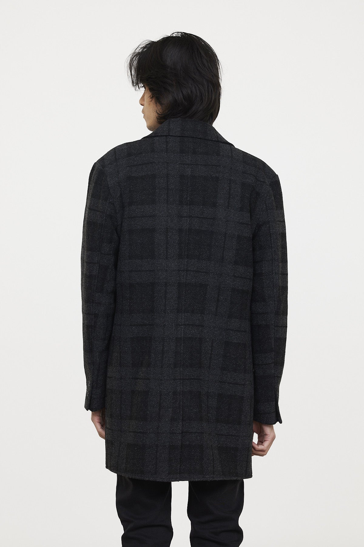 Manteau FROMBRE Anthracite