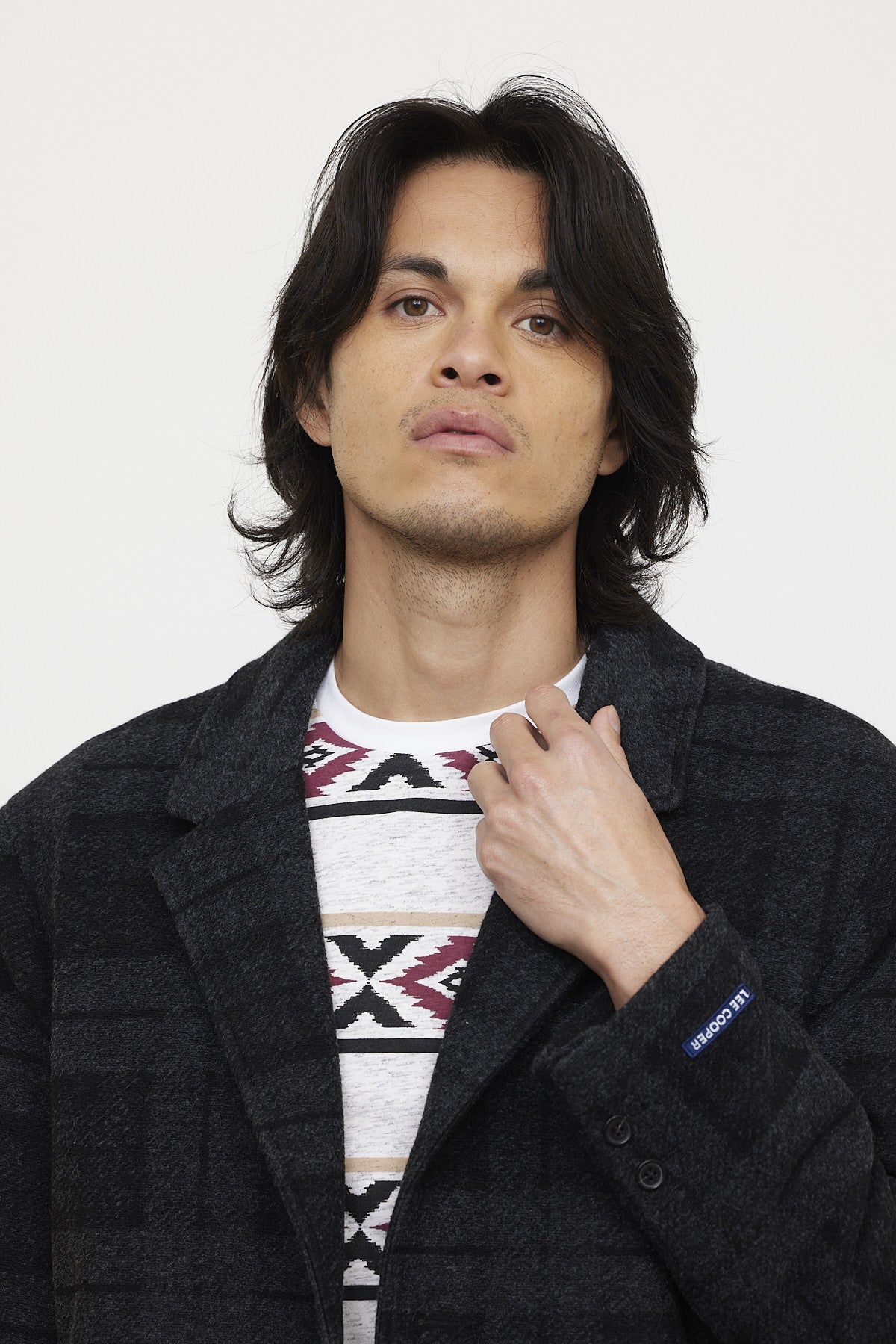 Manteau FROMBRE Anthracite