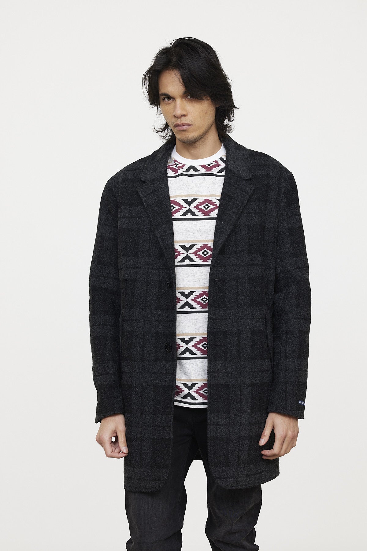 Manteau FROMBRE Anthracite