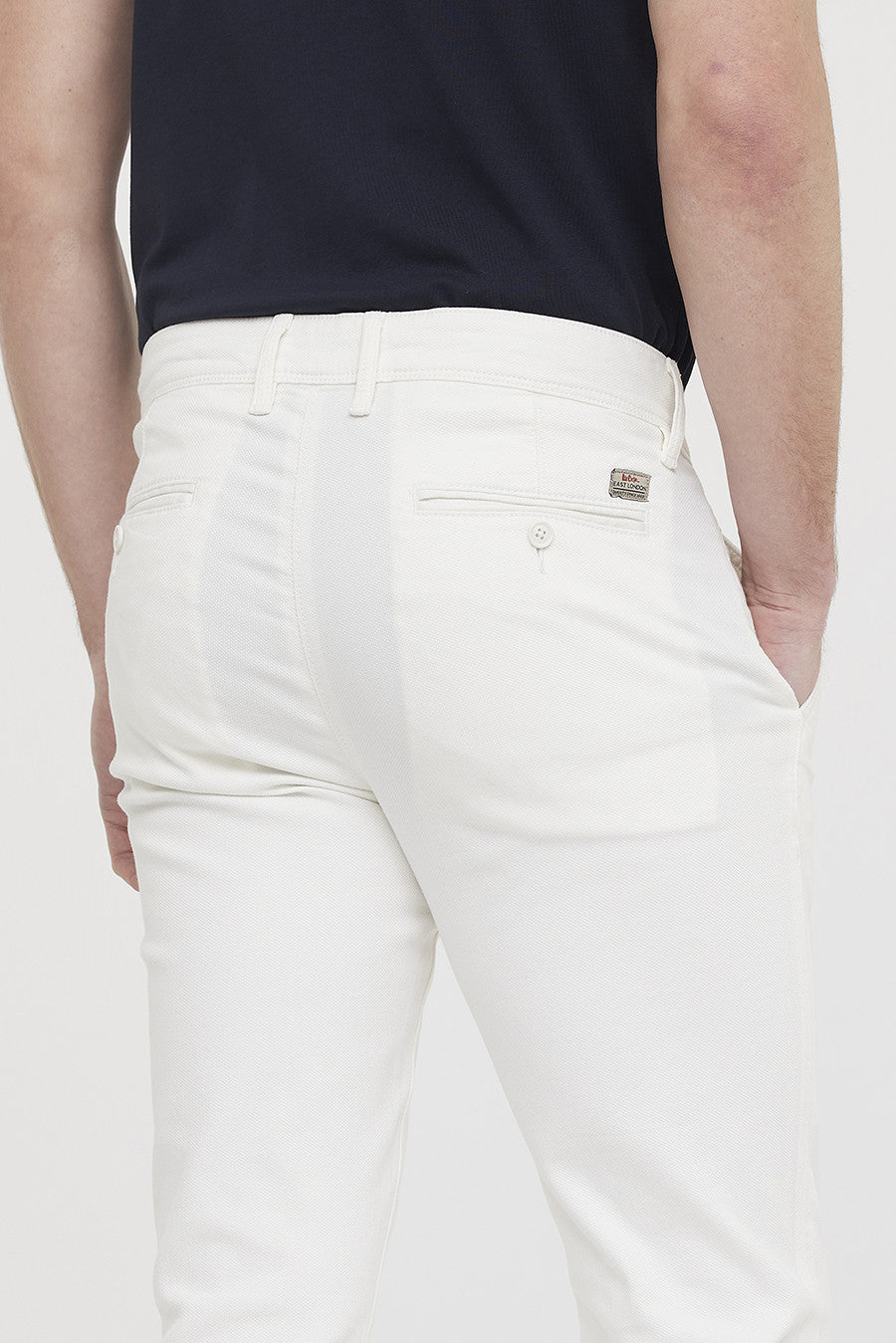 Pantalon GALANT Blanc