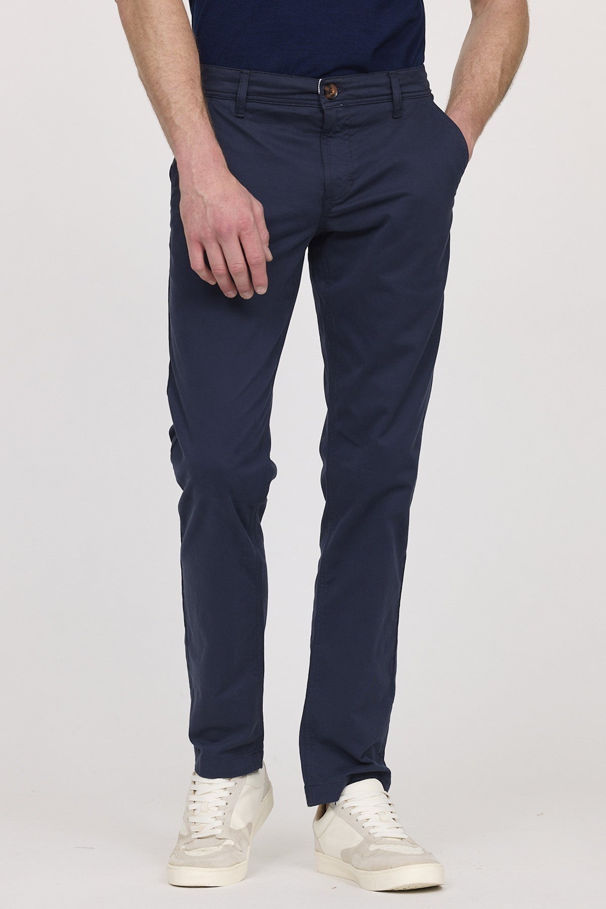 Pantalon GALANT Bleu marine