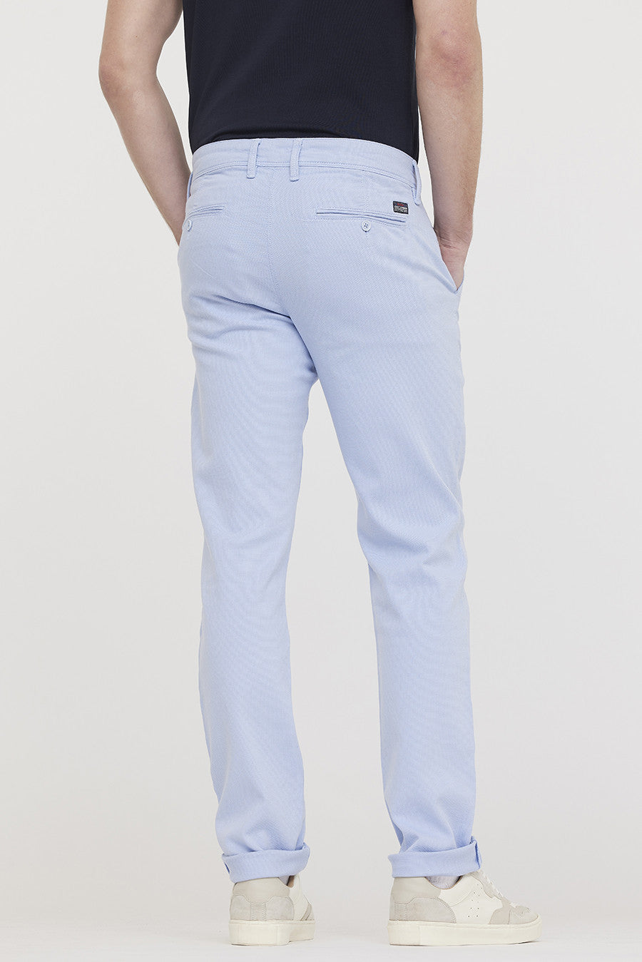 Pantalon GALANT Blue Grey