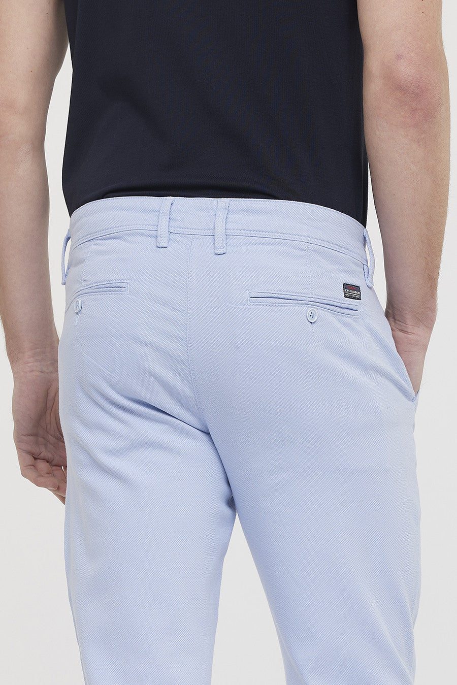 Pantalon GALANT Blue Grey