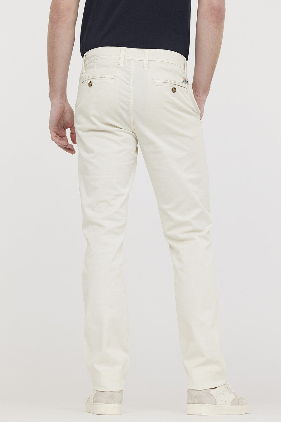 Pantalon GALANT Ivory