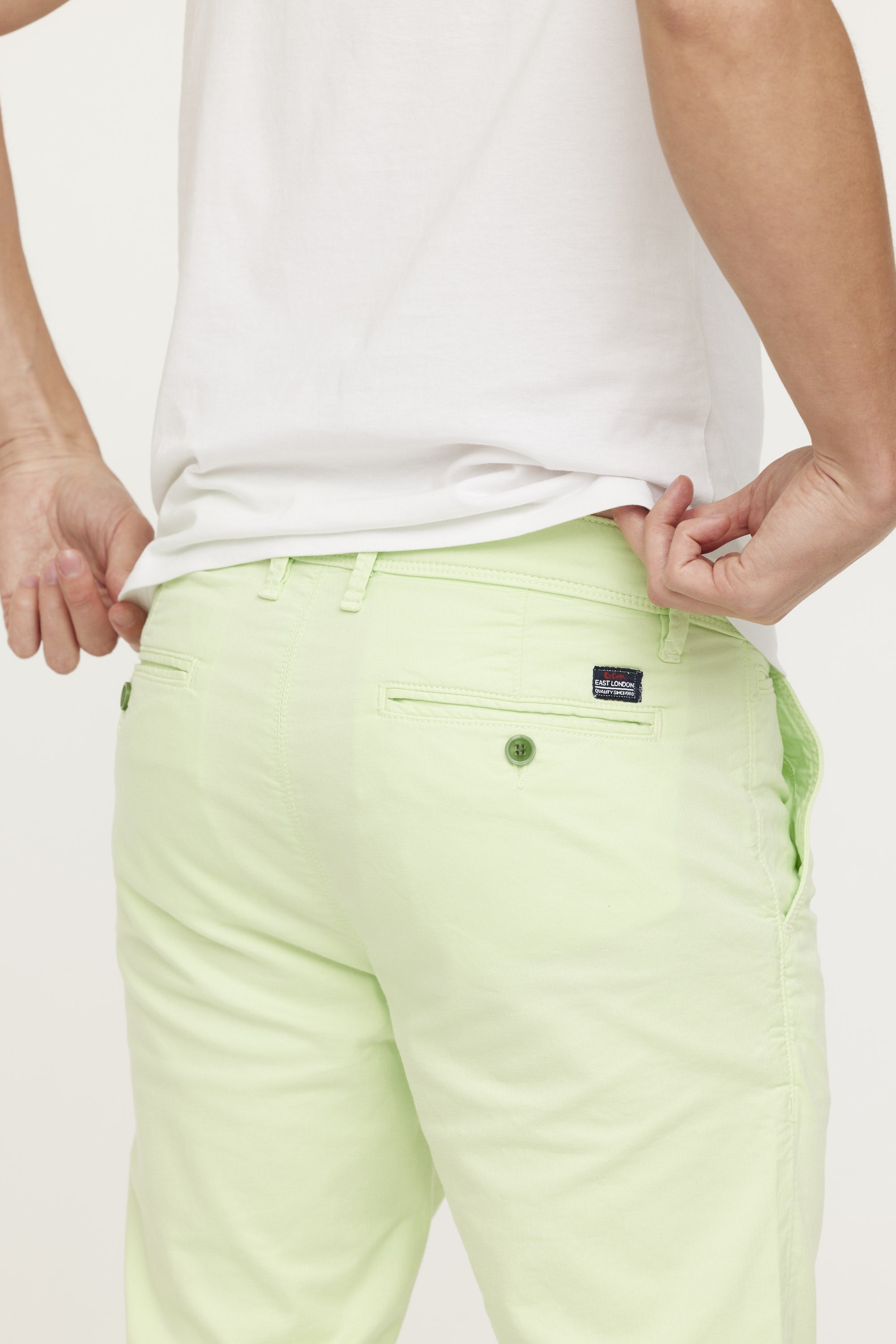 Pantalon GALANT Lime
