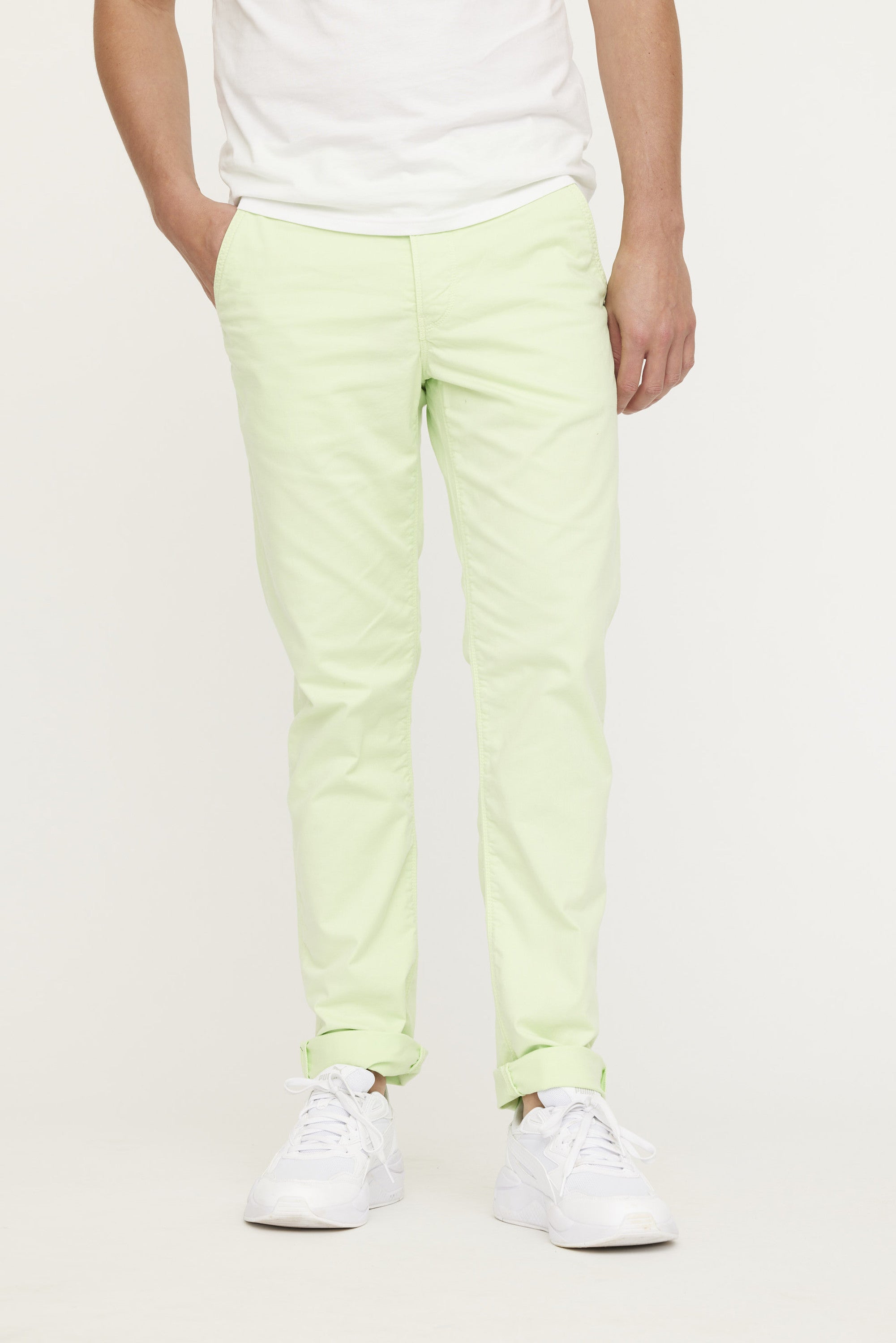 Pantalon GALANT Lime