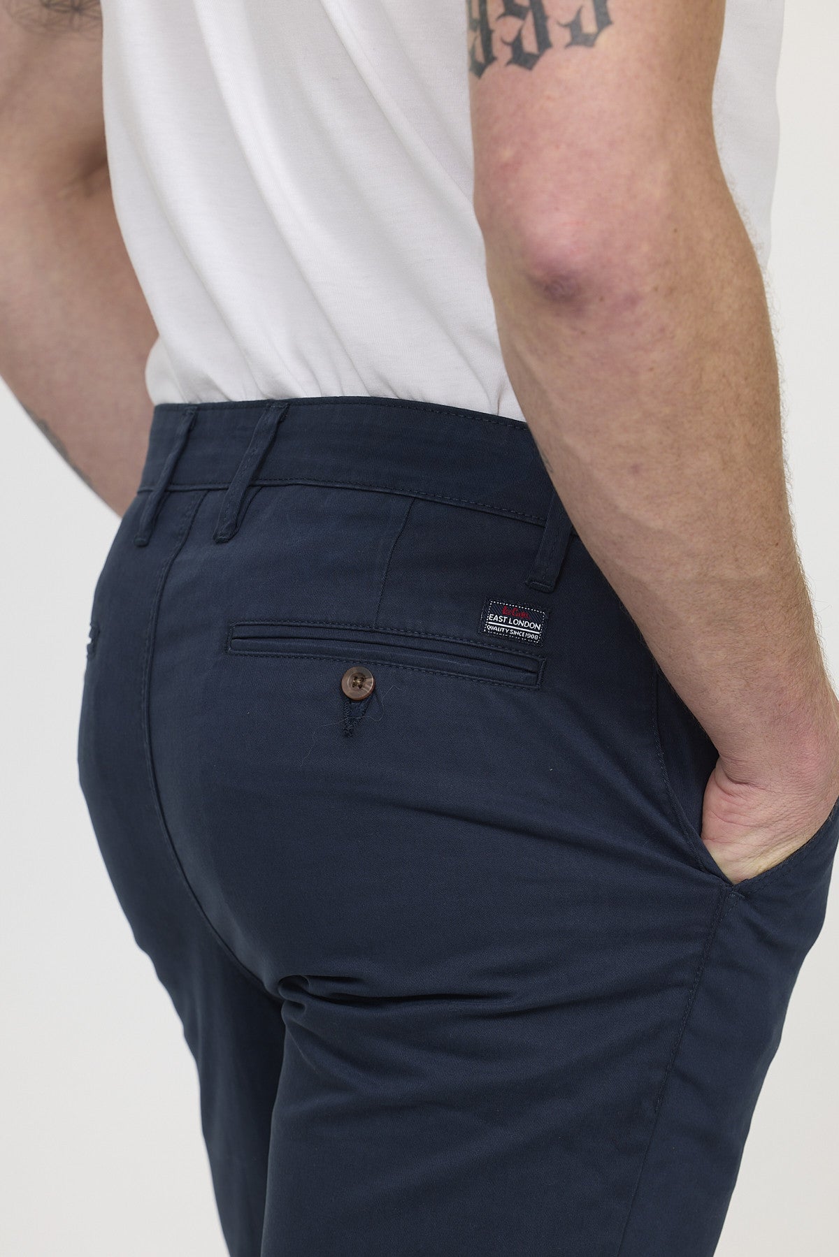 Pantalon GALANT Navy