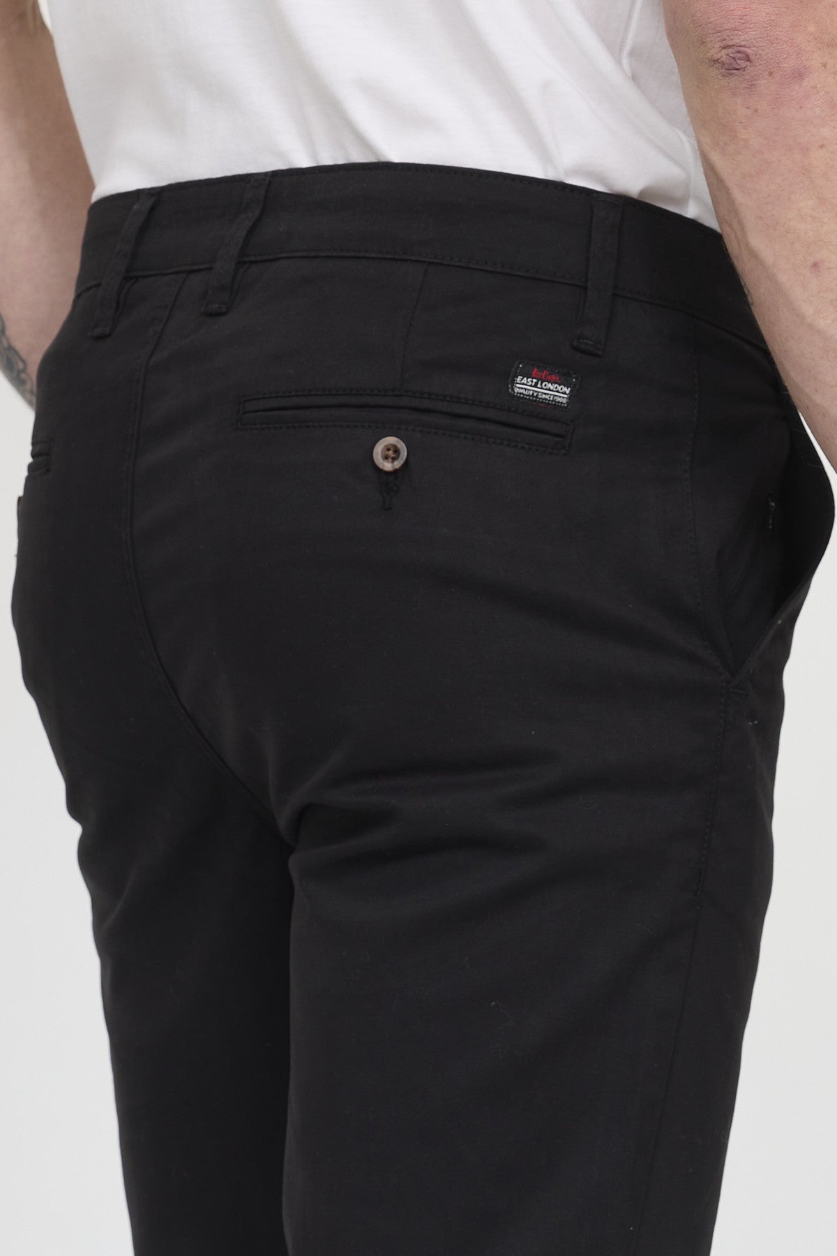 Pantalon GALANT Noir