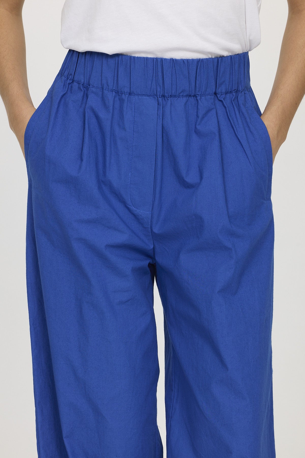 Pantalon GALOPA Bleu roi