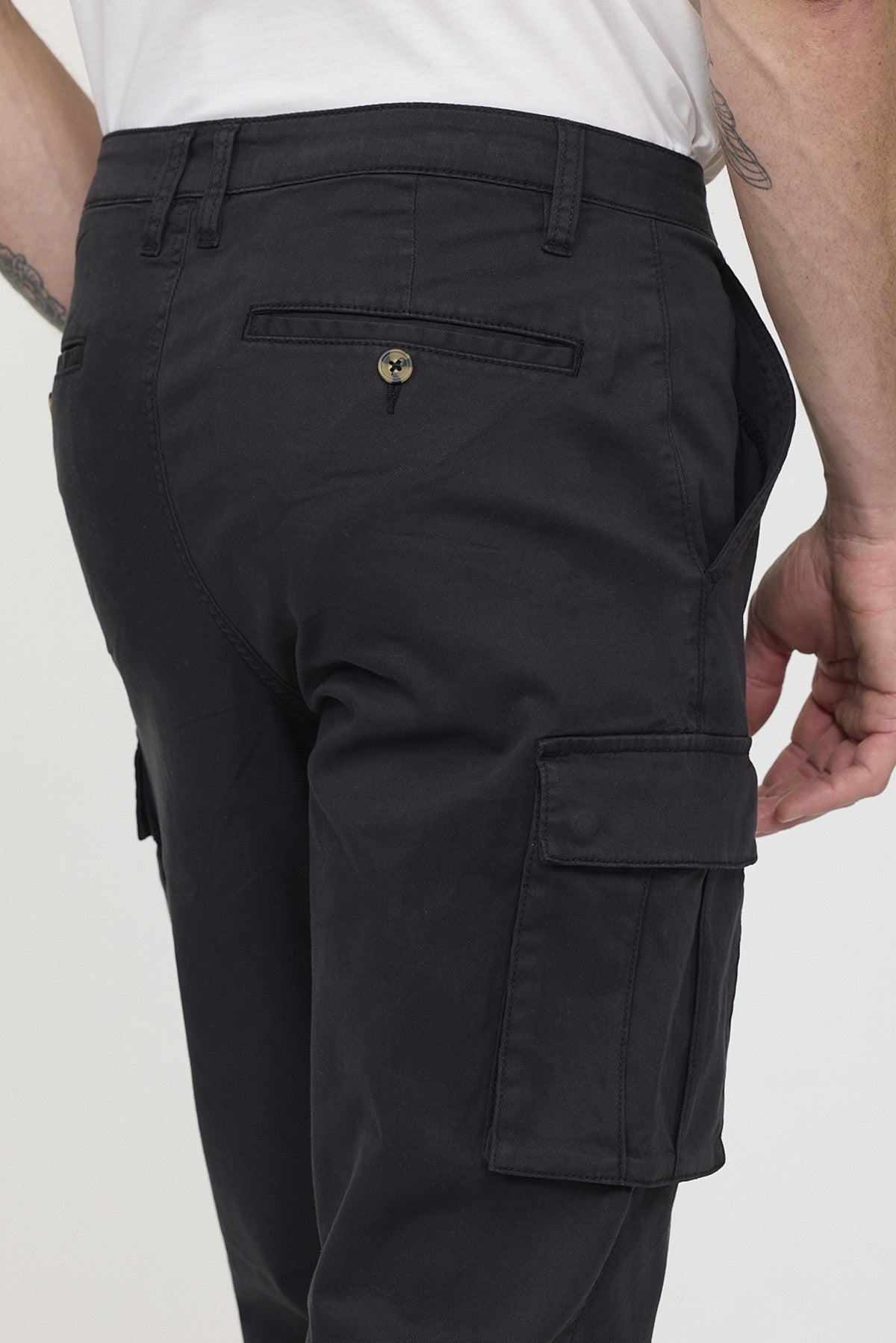 Pantalon GARGO Noir