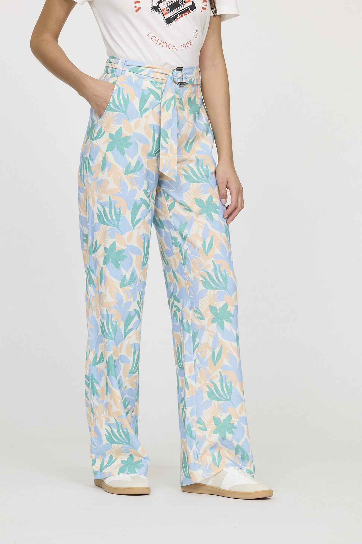 Pantalon GAYA Multicolore