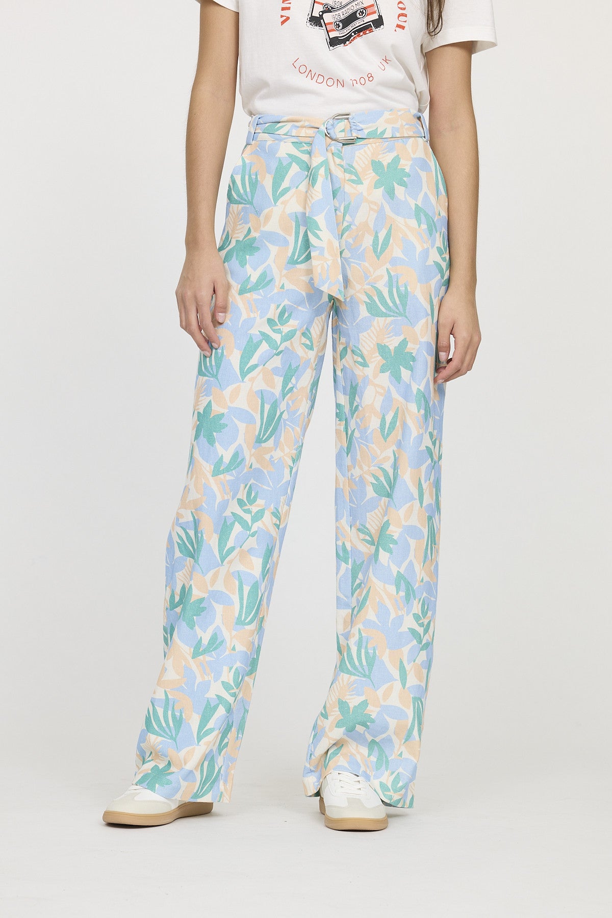 Pantalon GAYA Multicolore