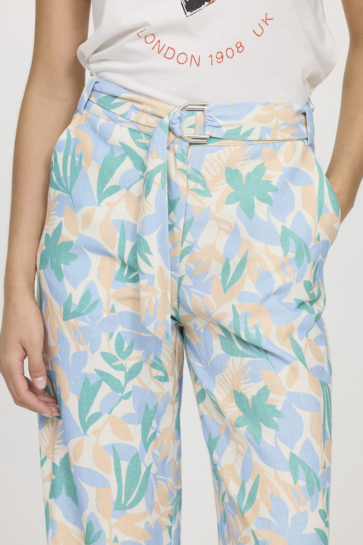 Pantalon GAYA Multicolore