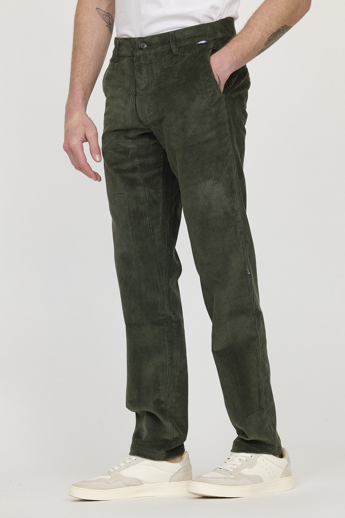 Pantalon GLANCE Thym