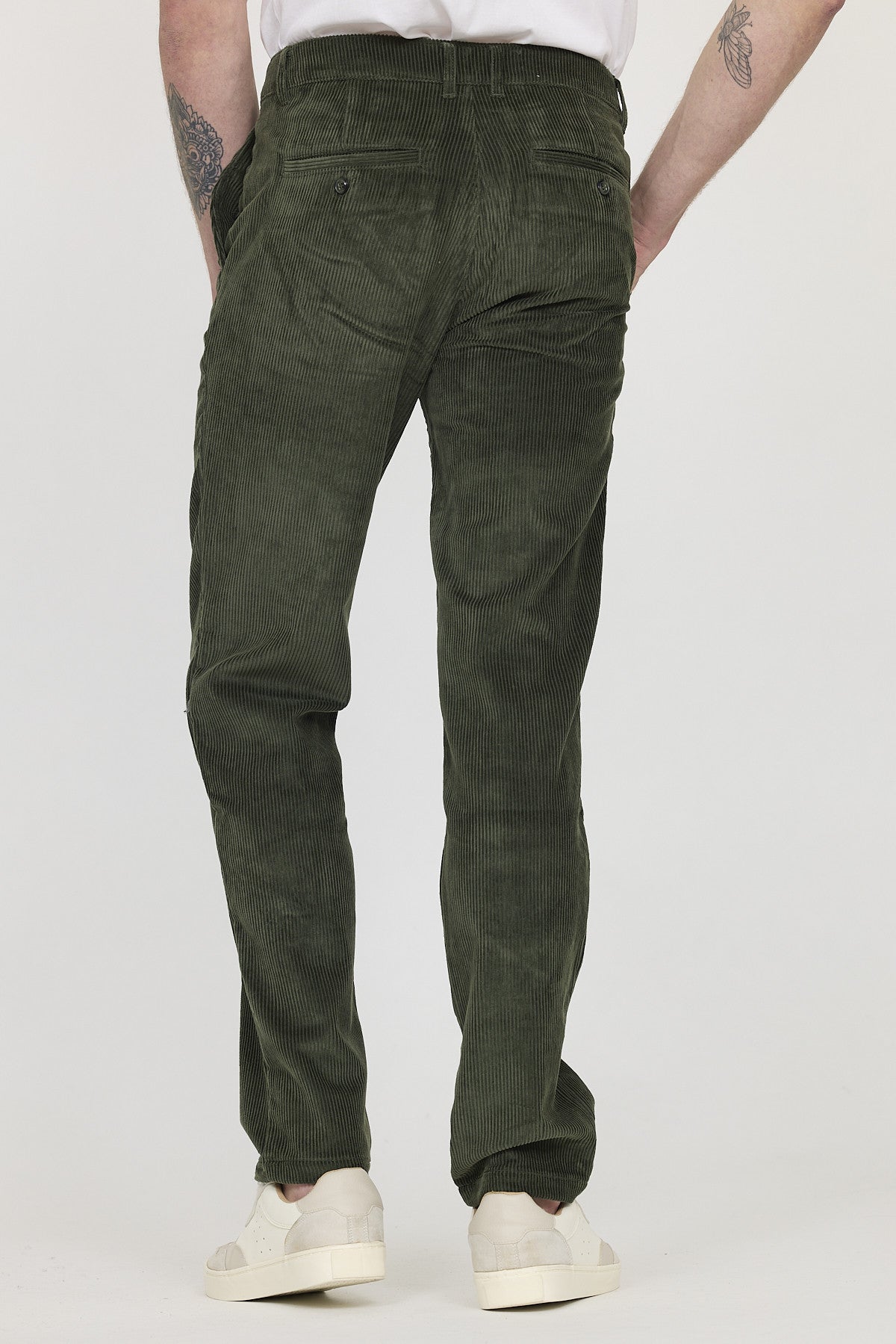 Pantalon GLANCE Thym