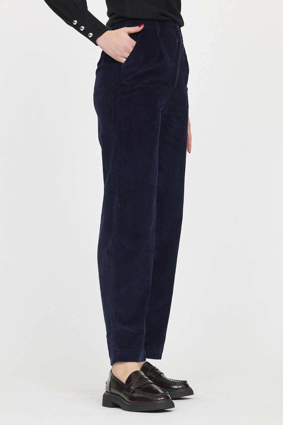 Pantalon JOLINA Navy
