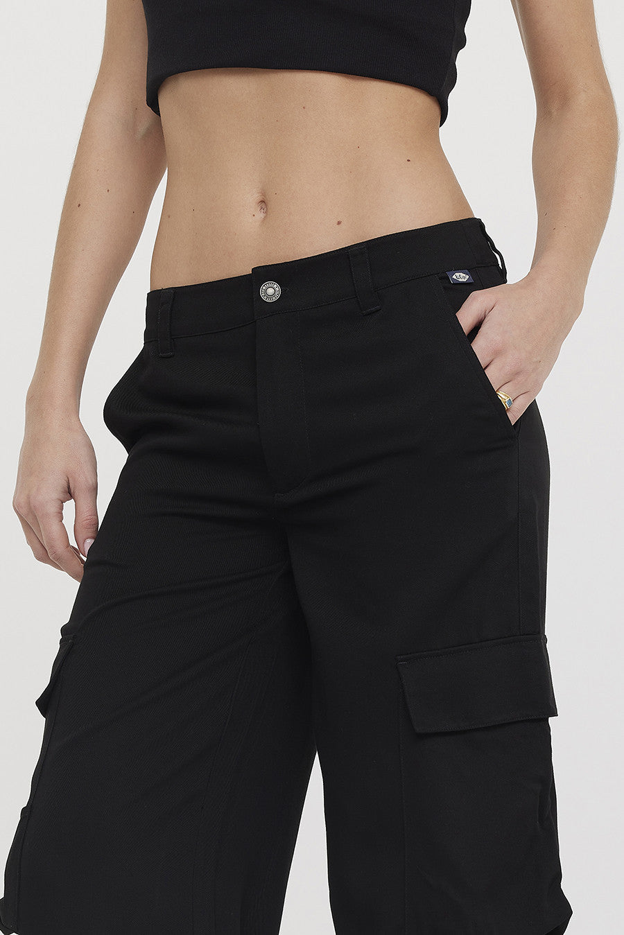 Pantalon JORJA Black