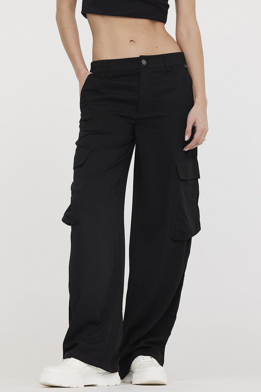 Pantalon JORJA Black