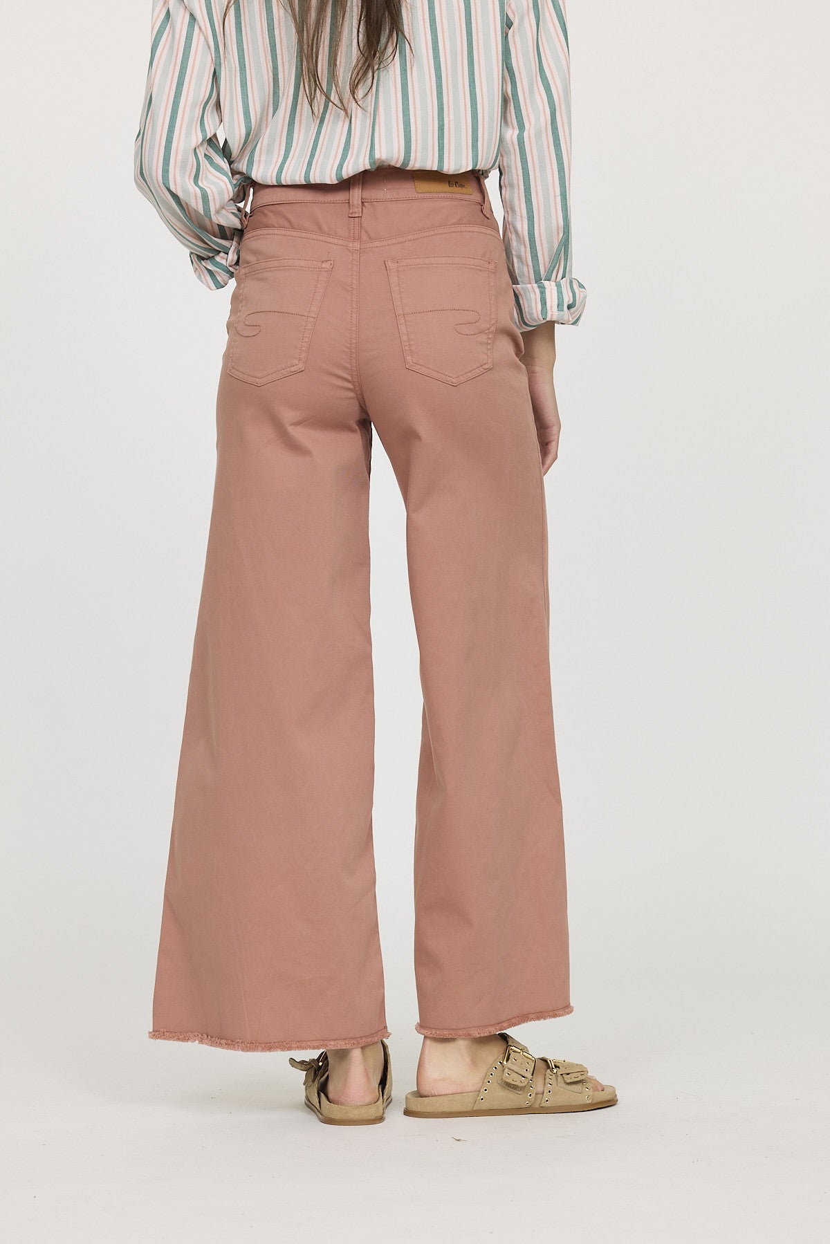 Pantalon JOULIA Blush