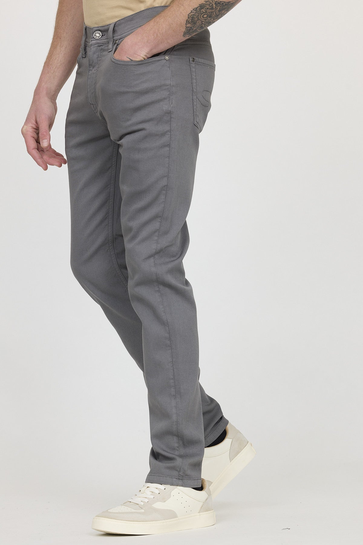Pantalon LC122 Anthracite