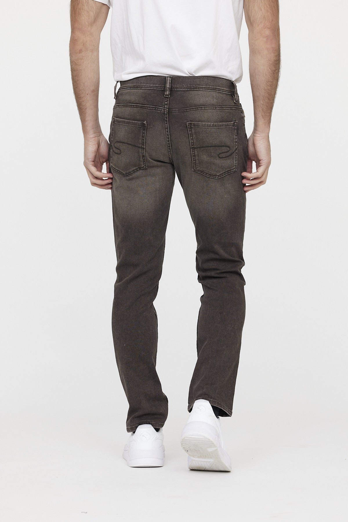 Pantalon LC122 Brown