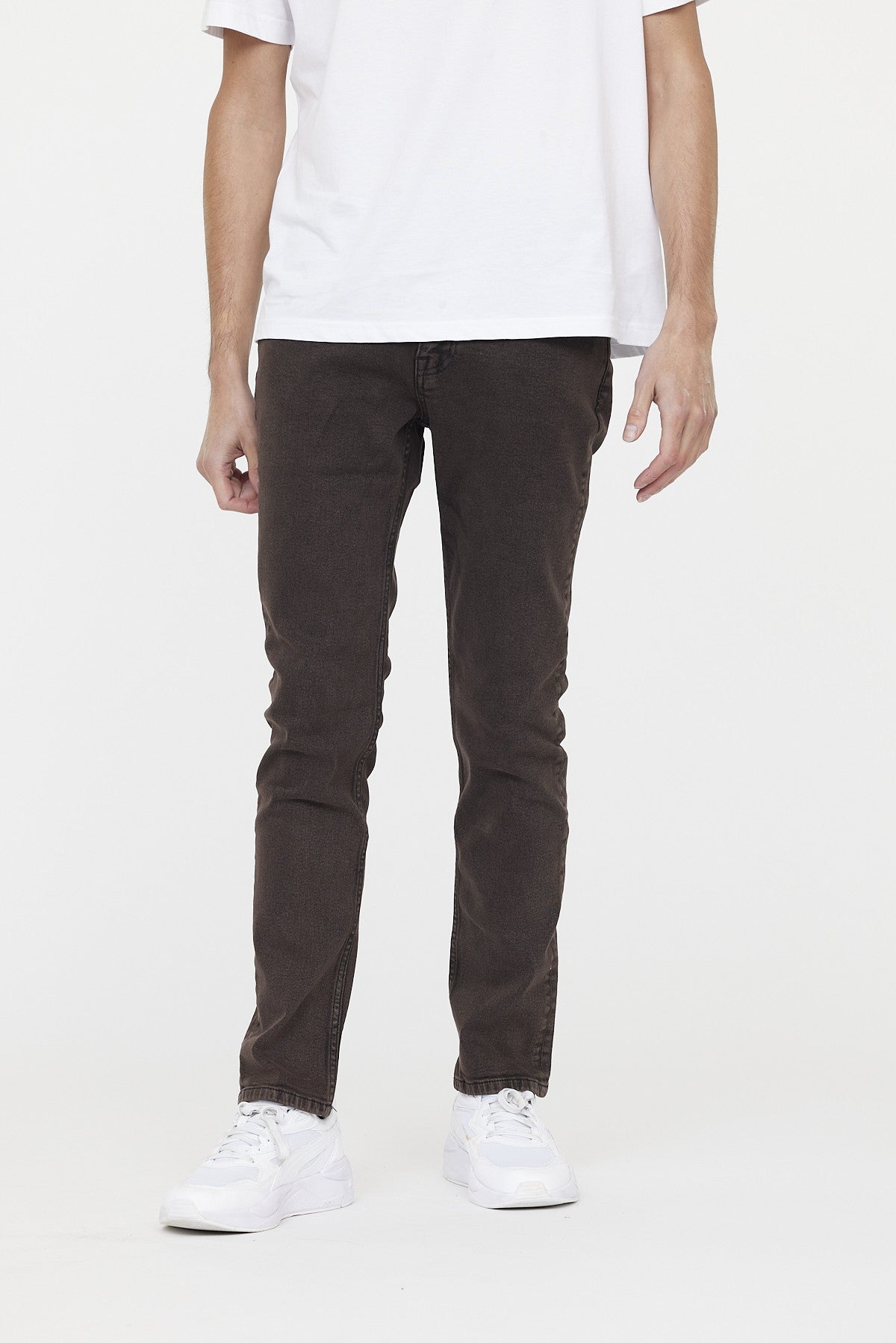 Pantalon LC122 Brown