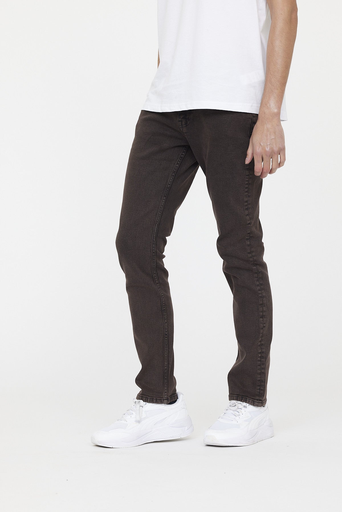 Pantalon LC122 Brown