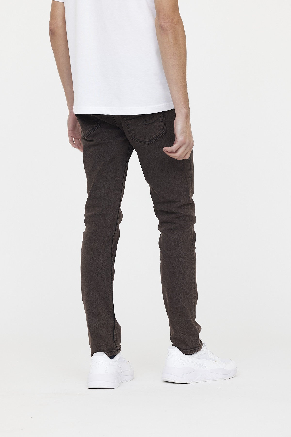 Pantalon LC122 Brown