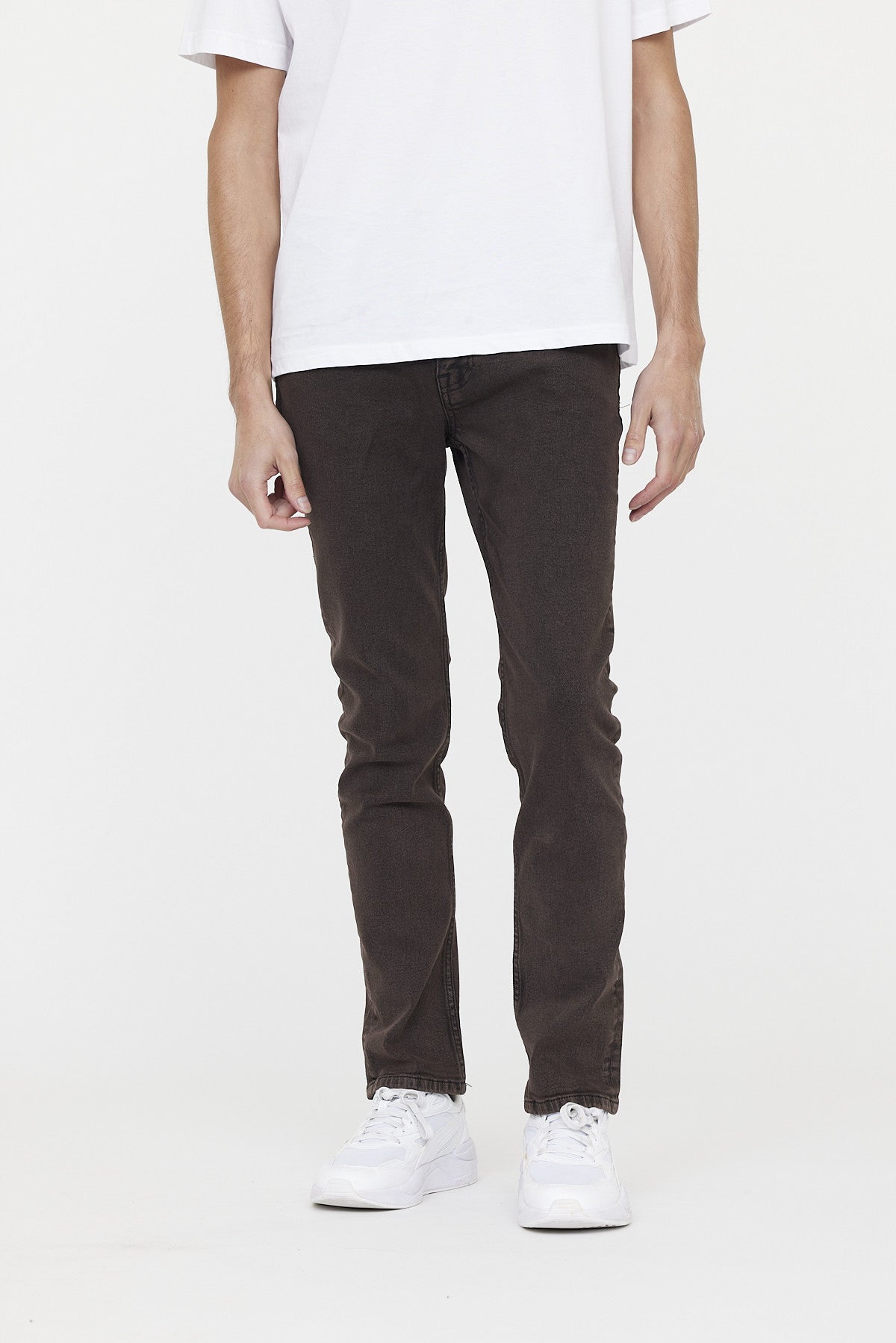 Pantalon LC122 Brown
