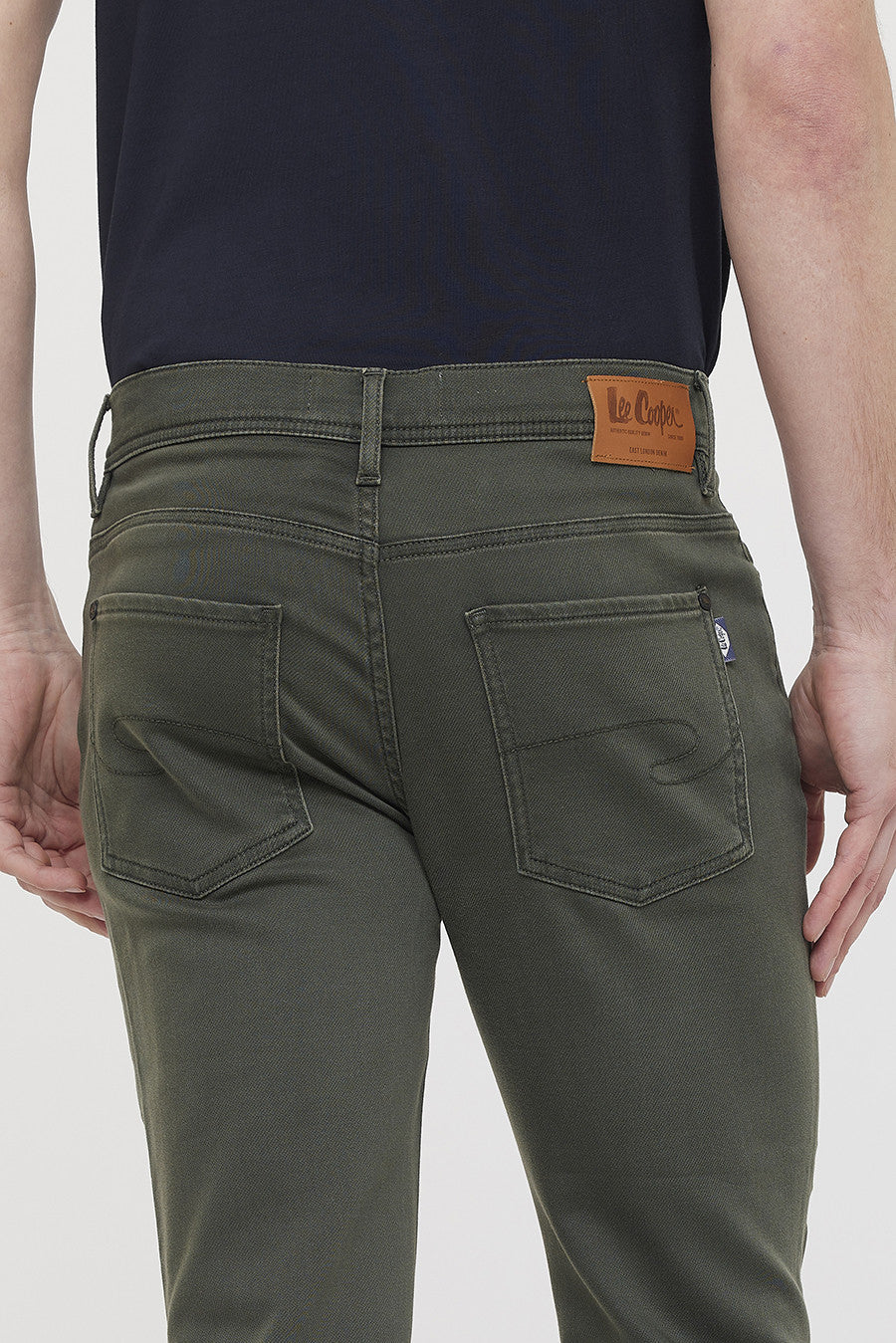 Pantalon LC122 Kaki Olive