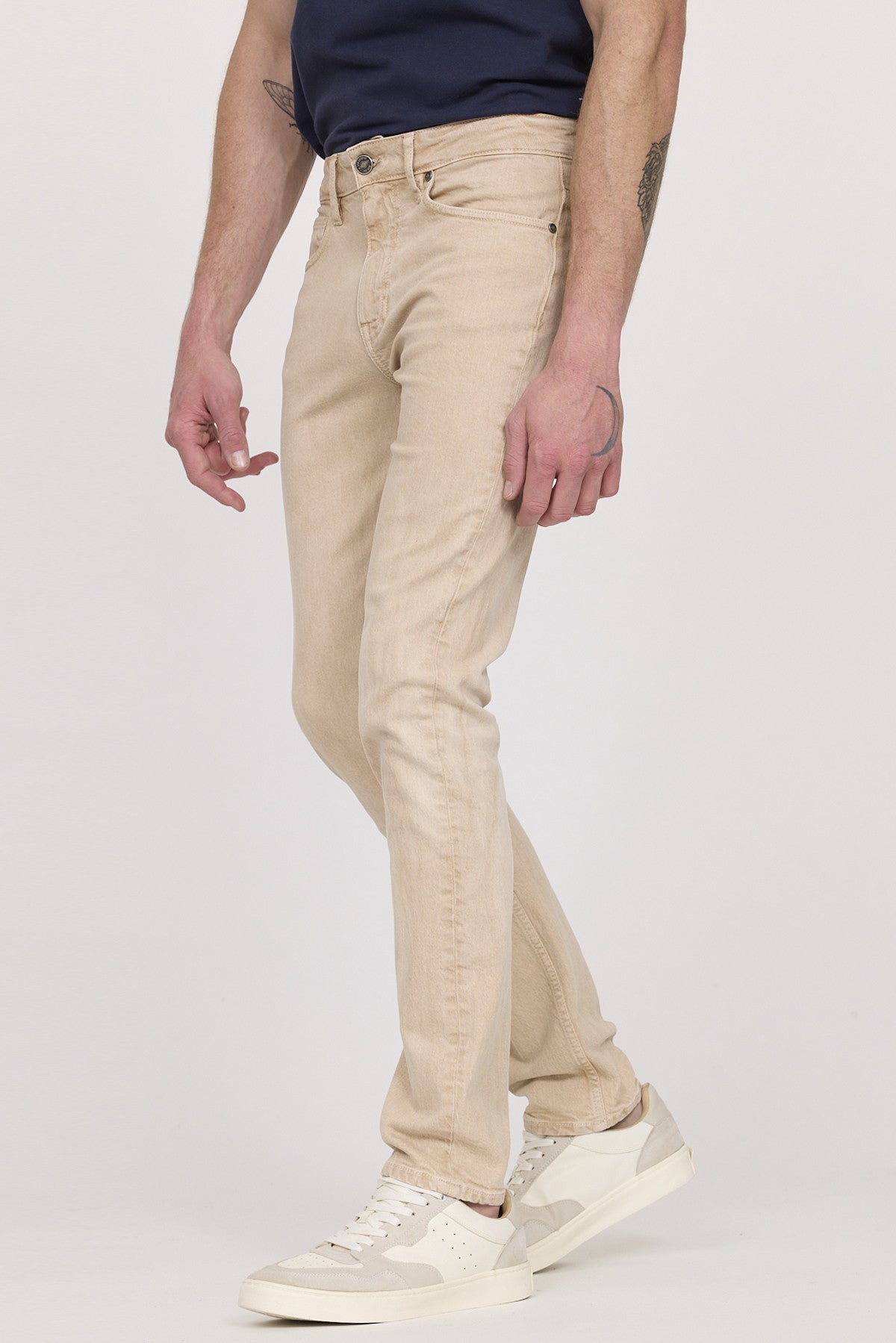 Pantalon LC122 Noisette