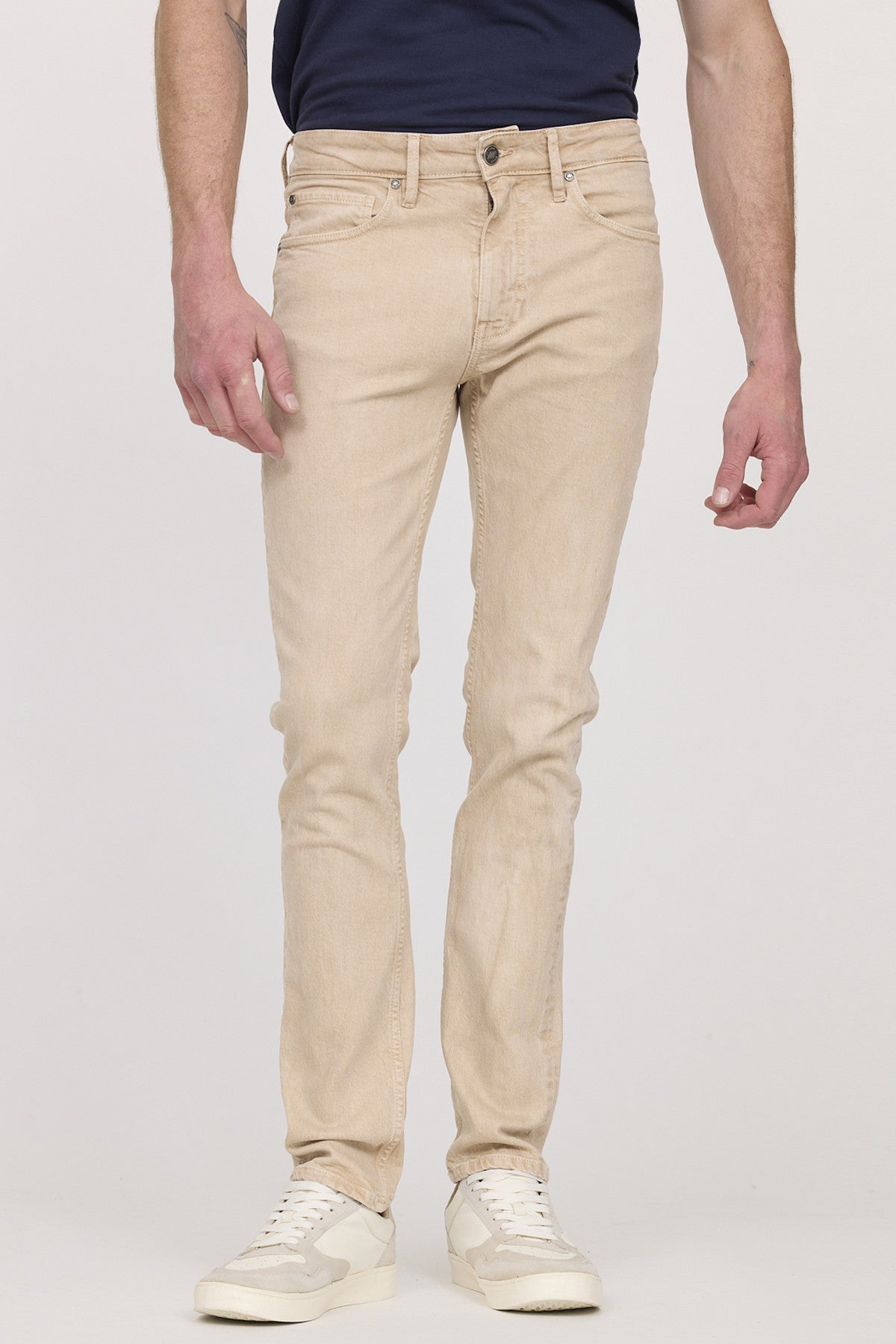 Pantalon LC122 Noisette