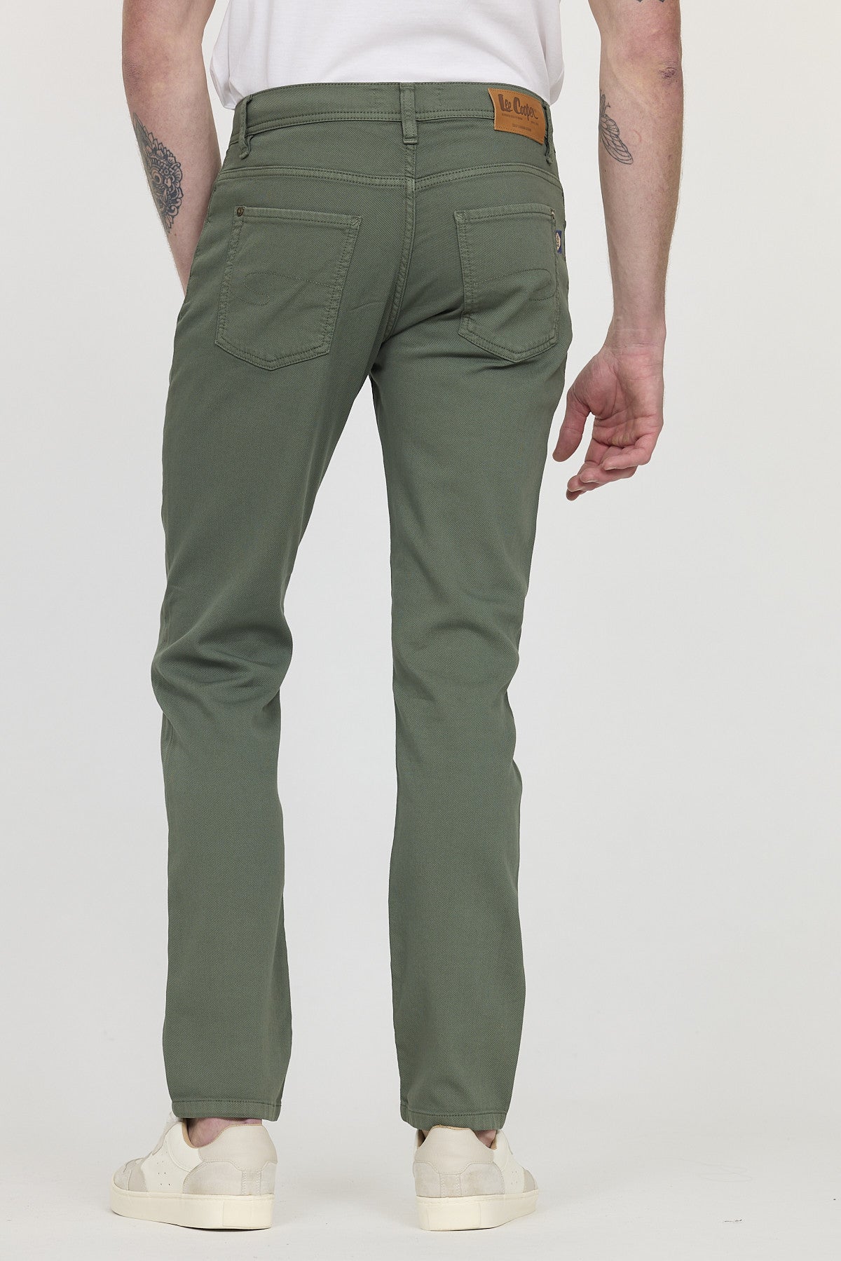 Pantalon LC122 Thym
