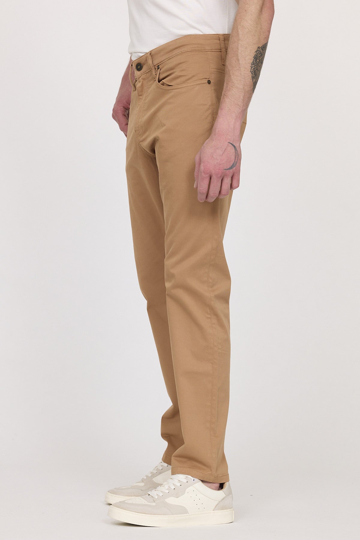 Pantalon LC126 Camel