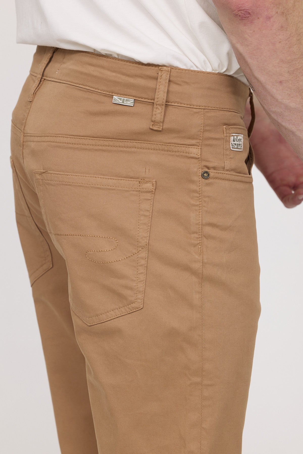 Pantalon LC126 Camel