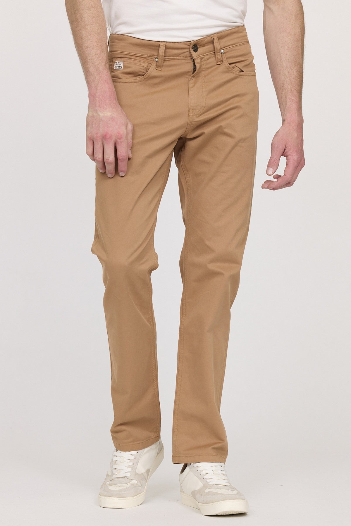 Pantalon LC126 Camel