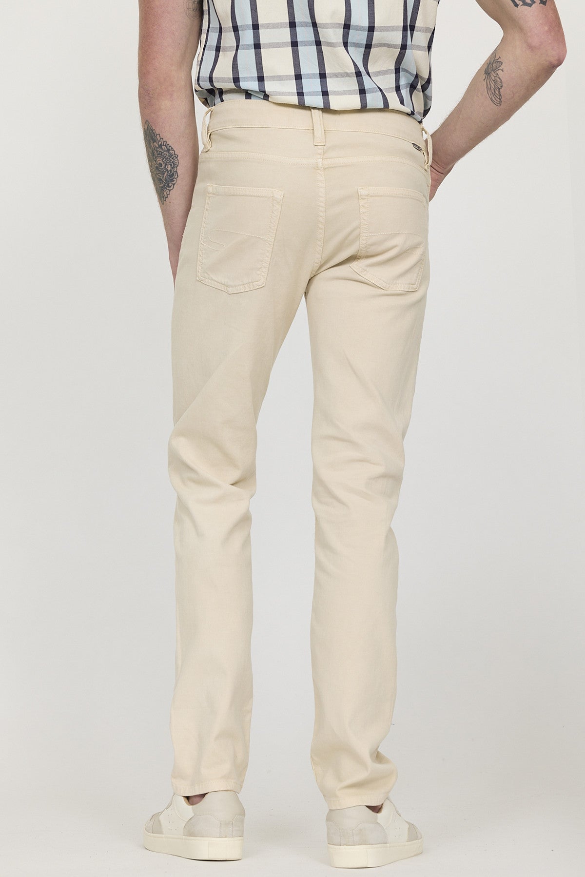 Pantalon LC126 Noisette