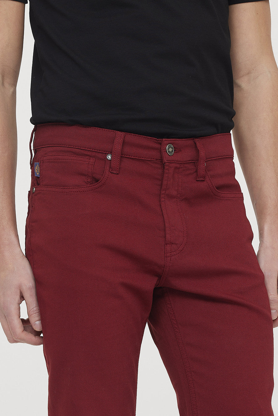Pantalon LC126 Red Wine