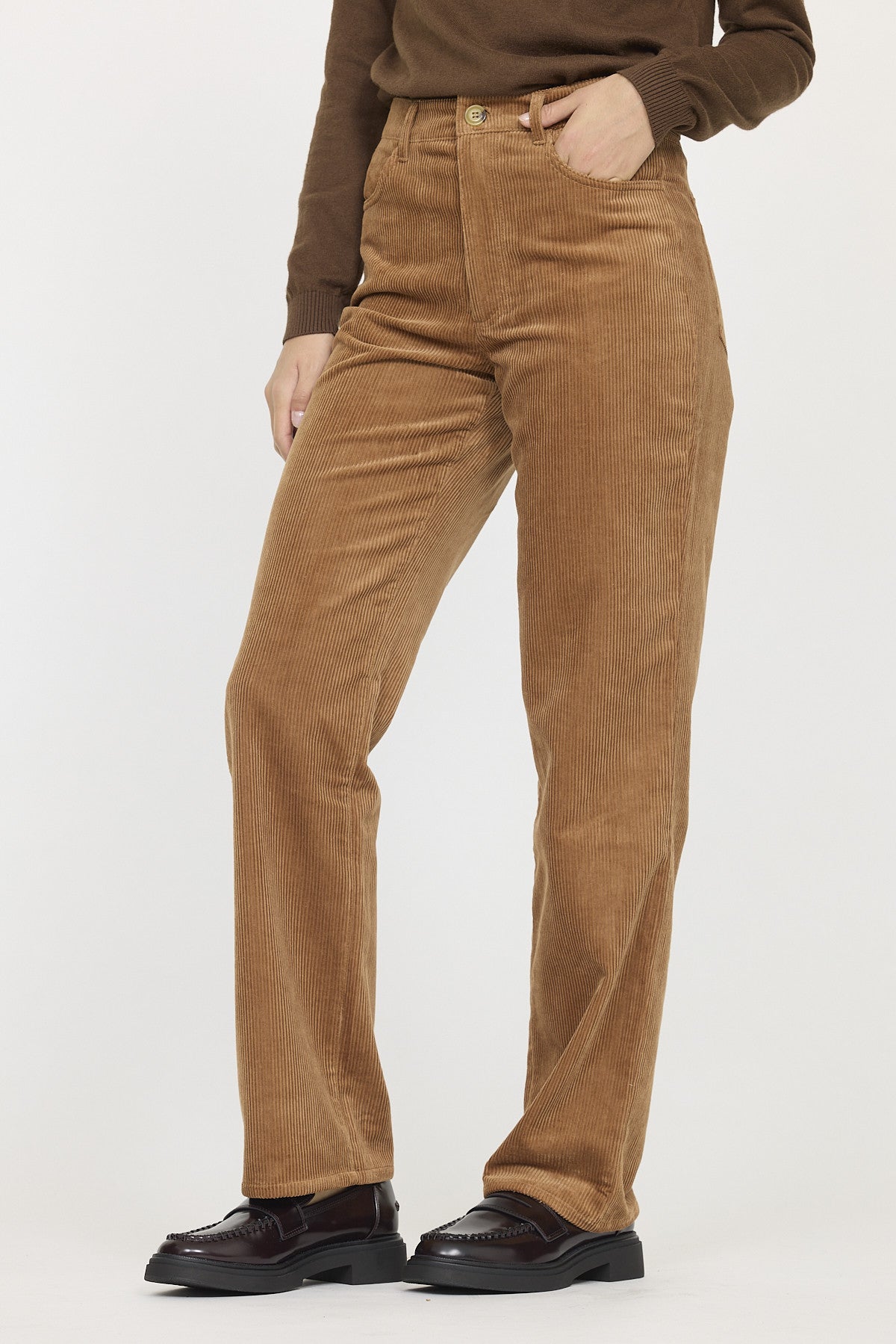 Pantalon LC151 Camel