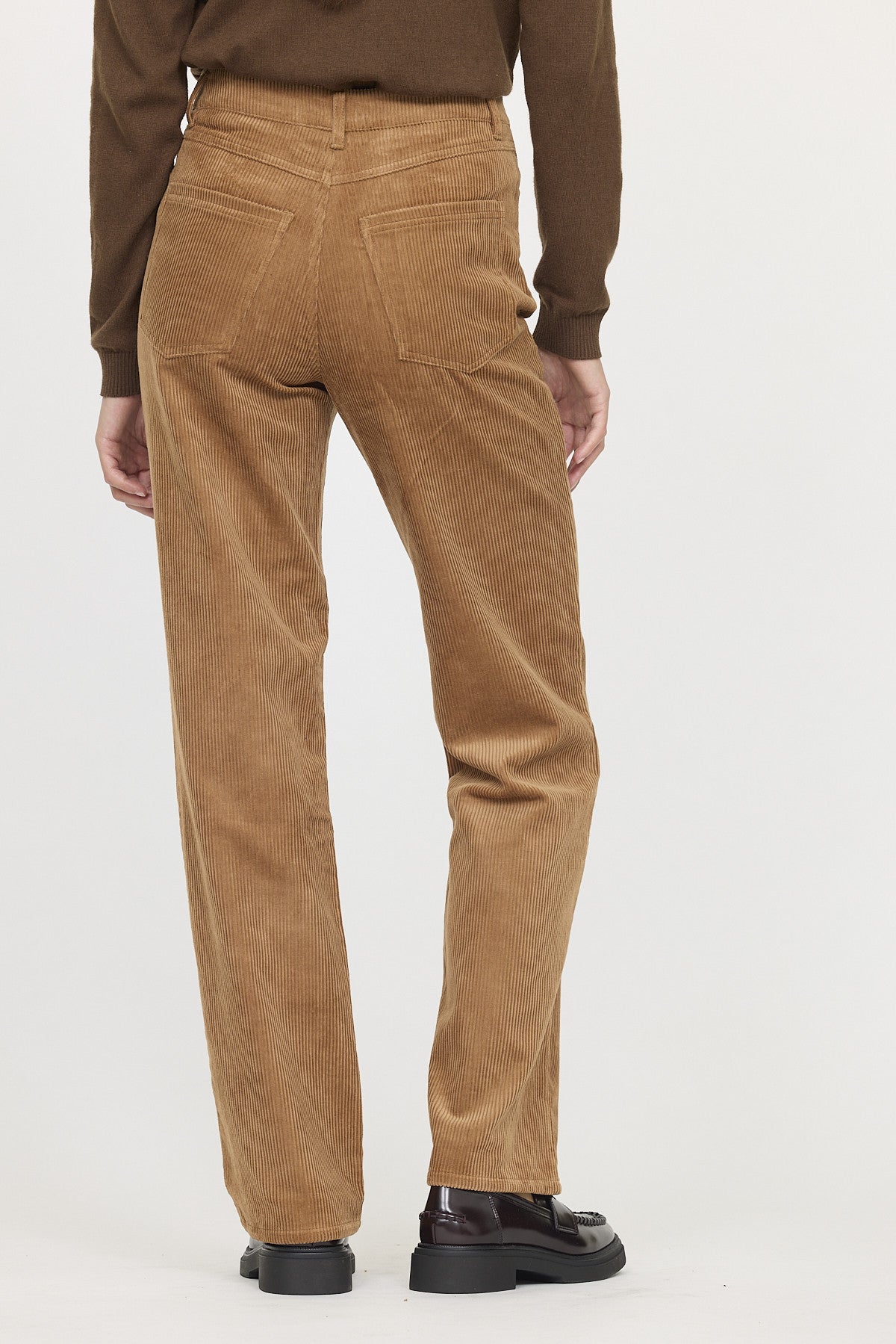 Pantalon LC151 Camel