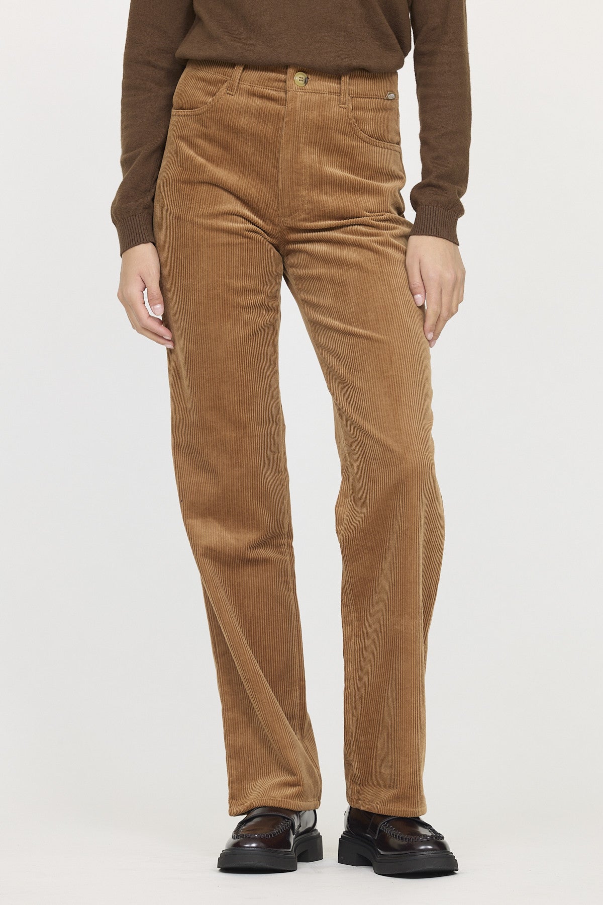 Pantalon LC151 Camel