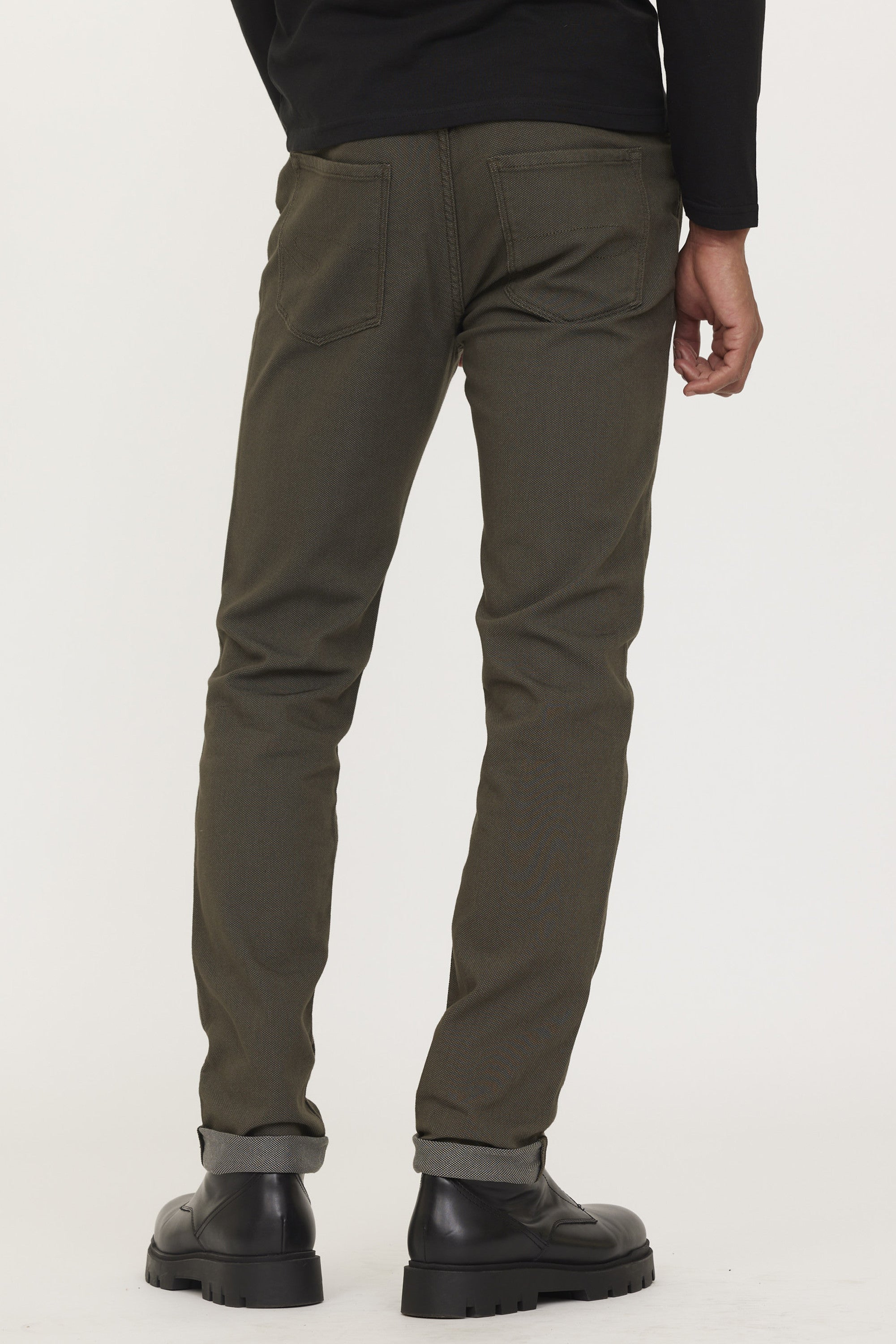Pantalon Lc126Zp Kaki Olive