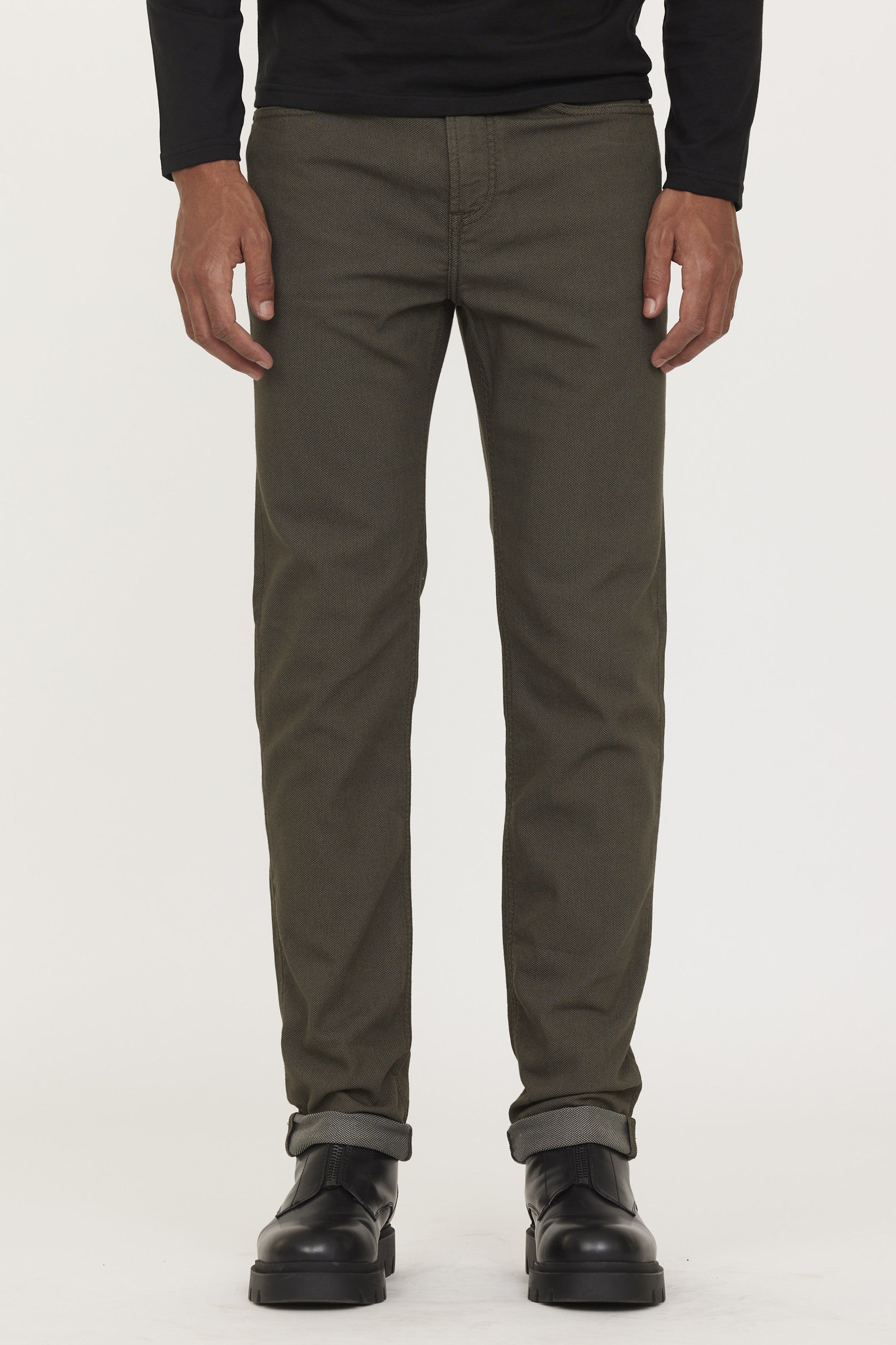 Pantalon Lc126Zp Kaki Olive