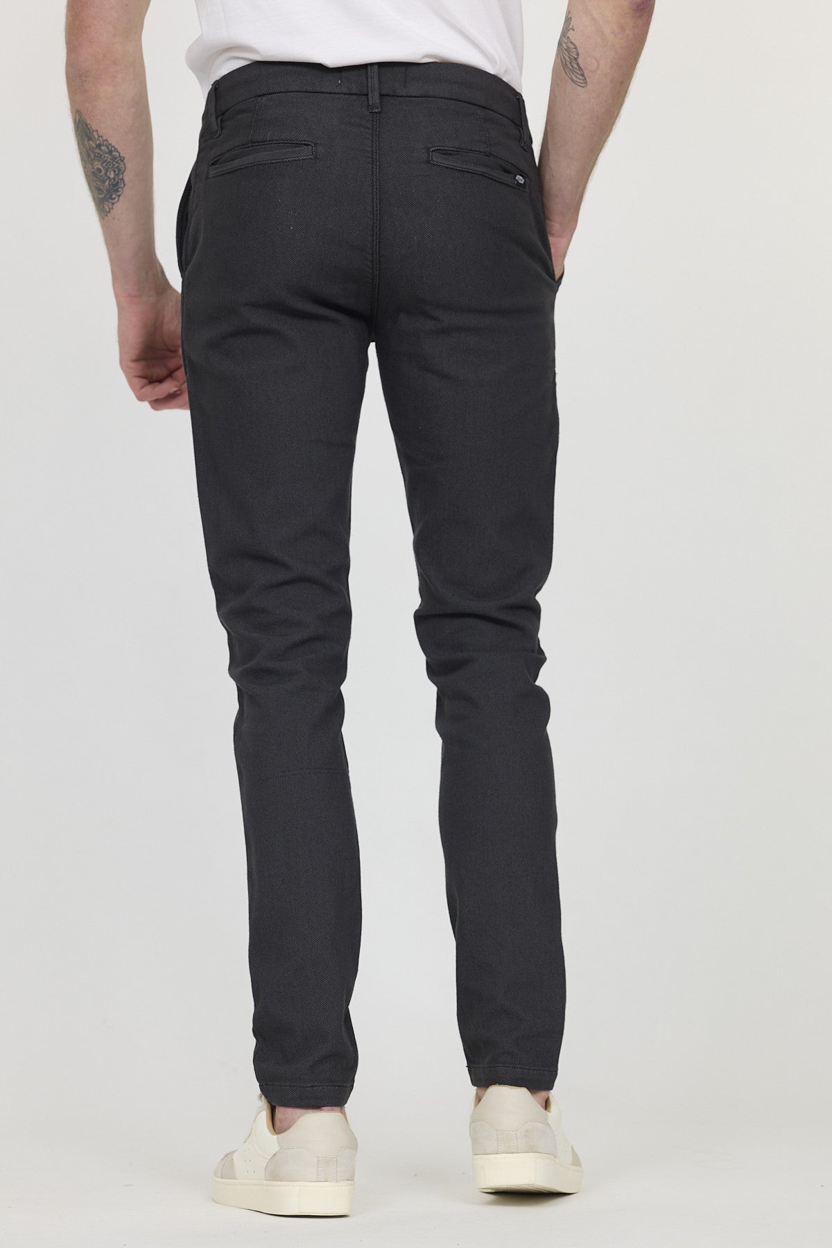 Pantalon Neils Anthracite