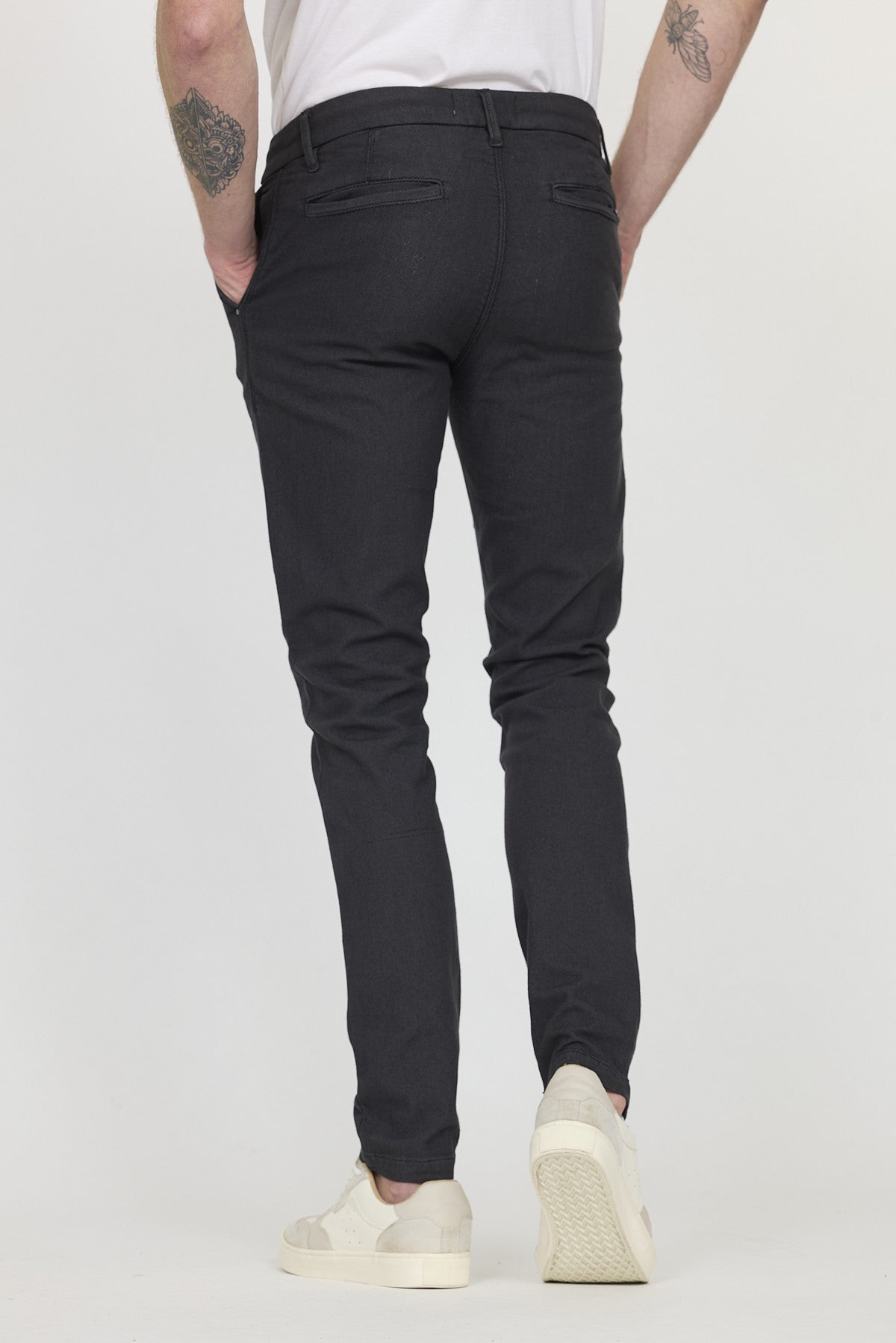 Pantalon Neils Anthracite