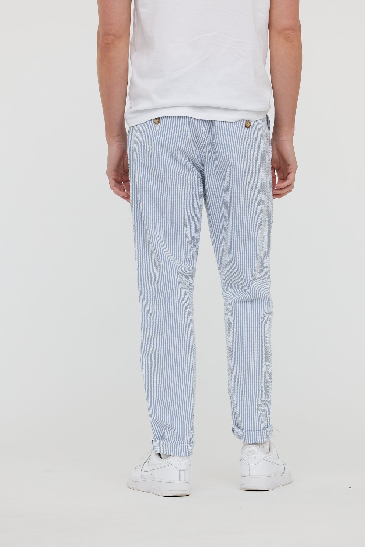 Pantalons JARKS Sky blue