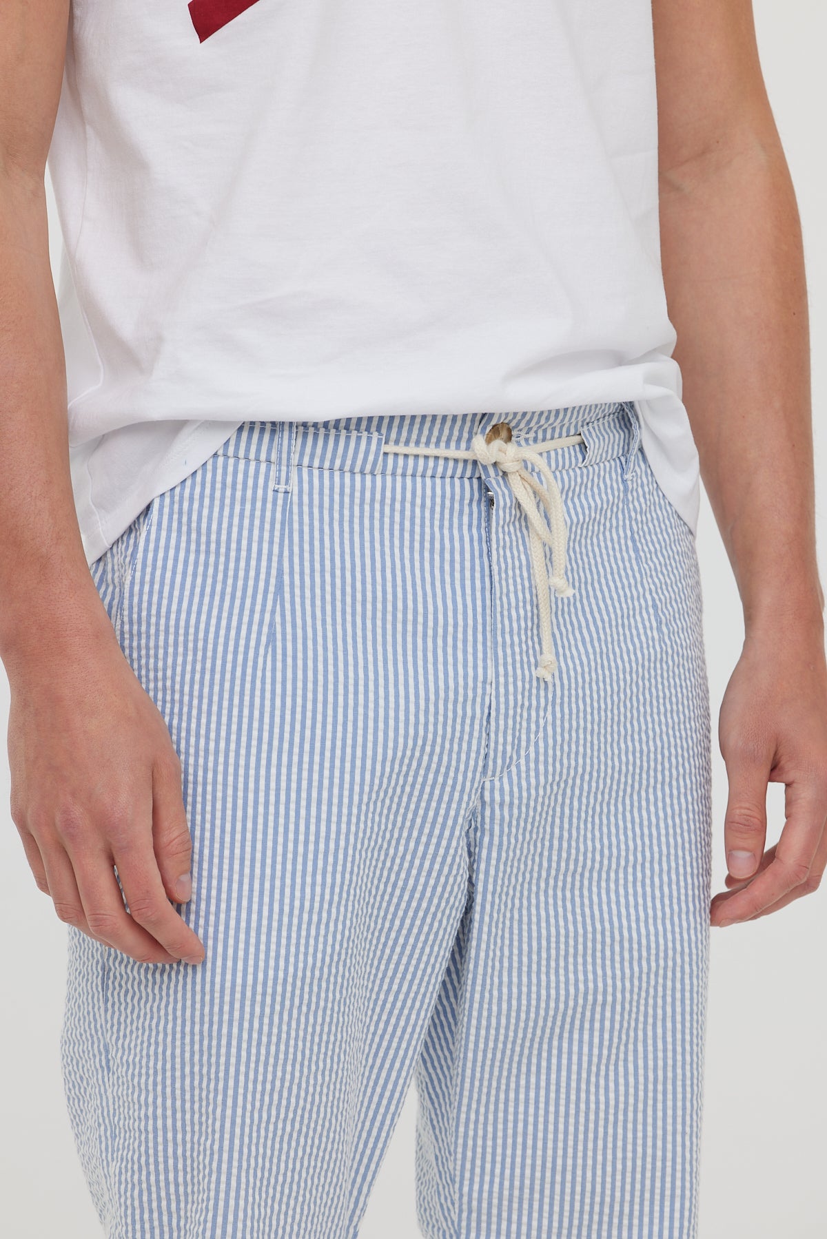 Pantalons JARKS Sky blue