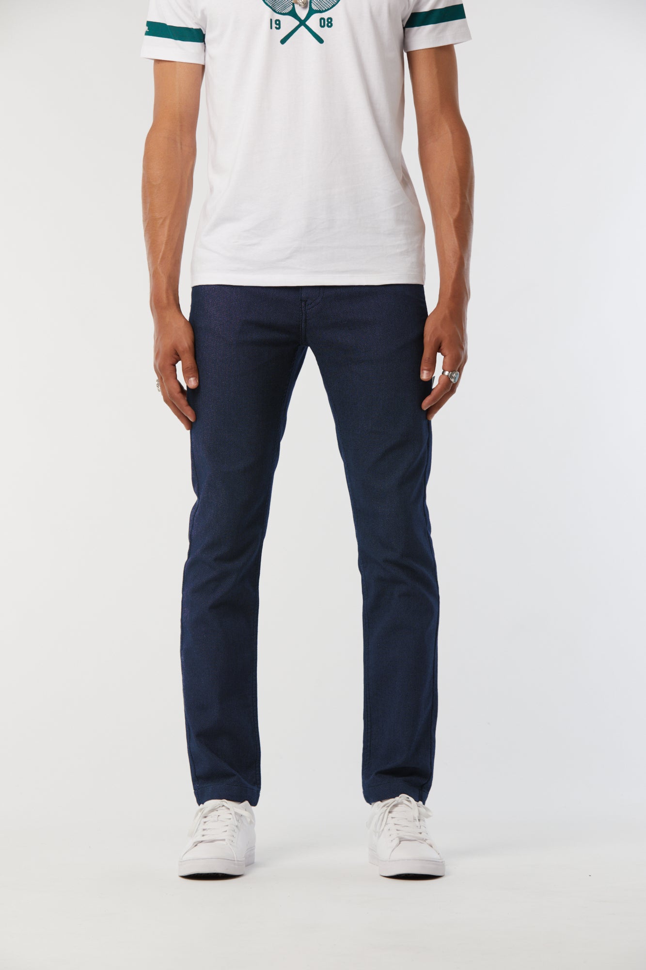 Pantalons LC126ZP Encre