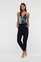 Pantalons NIMA Black
